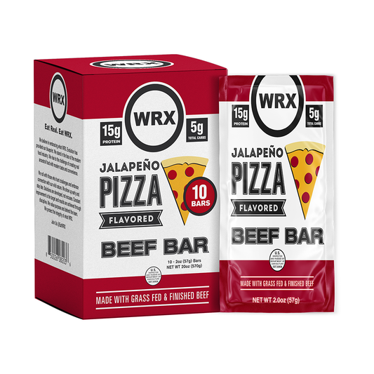 pizza protein bar